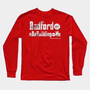 Radford dot nDaBuilding dot Me Long Sleeve T-Shirt